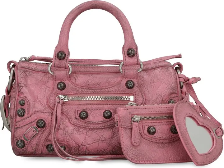 Balenciaga Le Cagole Mini Duffle Bag