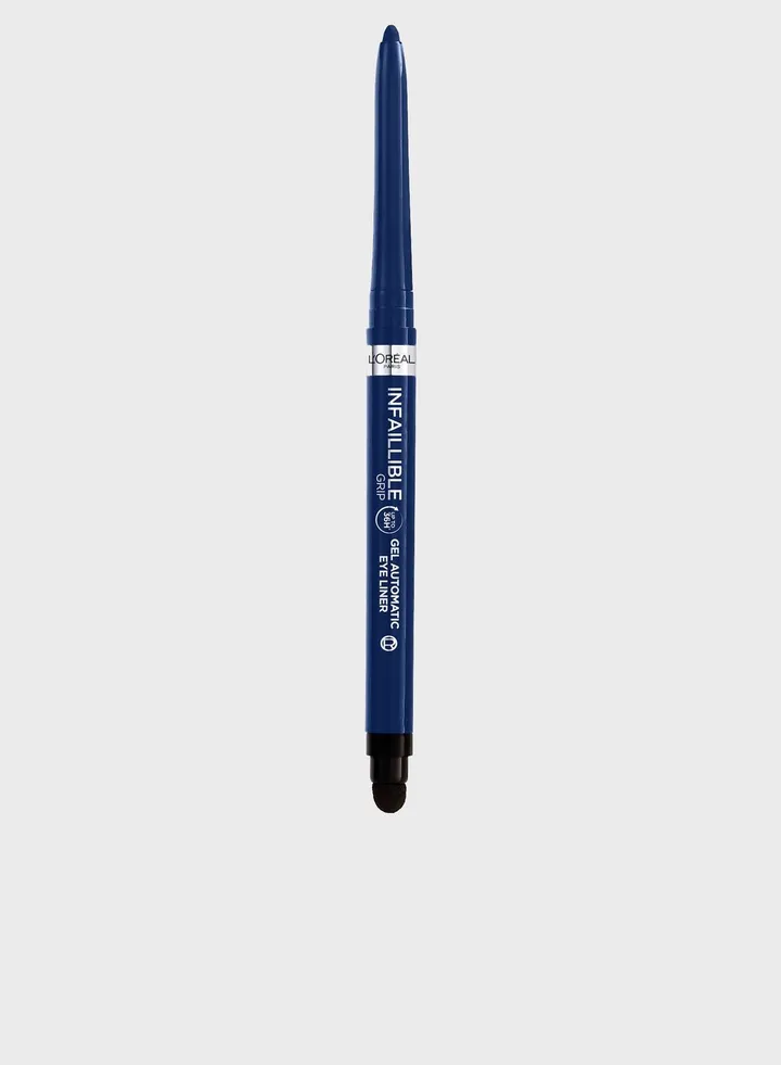 Infaillible Gel Grip 36H Auto Liner - Blue