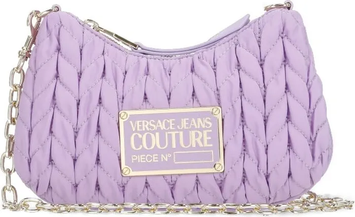 Quilted Crunchy Bag from Versace Jeans Couture: