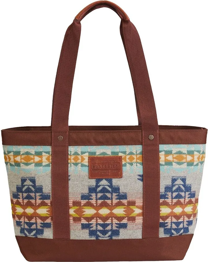 Pendleton Zip Tote - Women's
