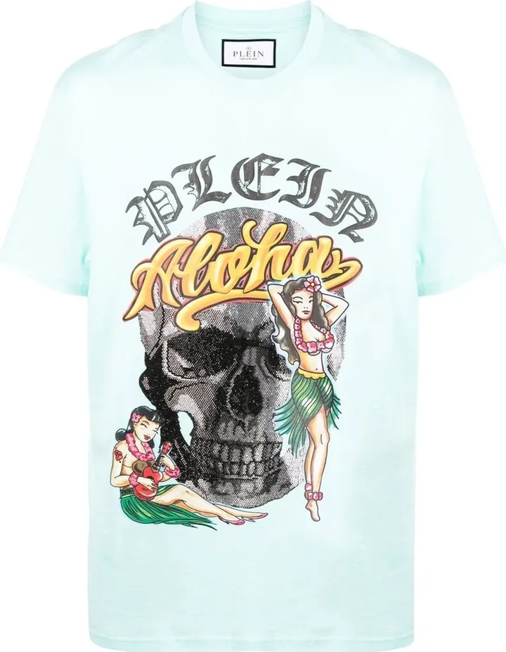 Hawaii short-sleeve T-shirt
