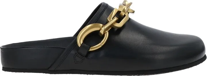Mules & Clogs Black