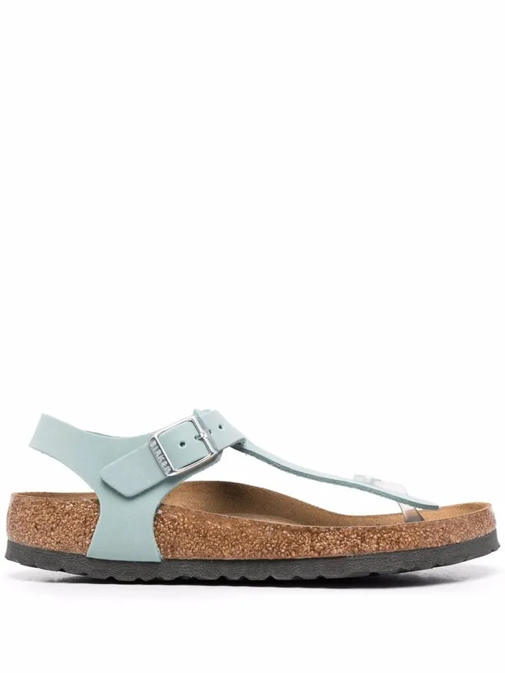 Thong-Strap Sandals