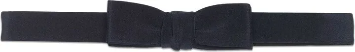 Silk Bow Tie