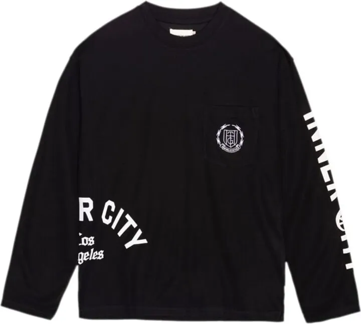 Angelino long-sleeve T-shirt
