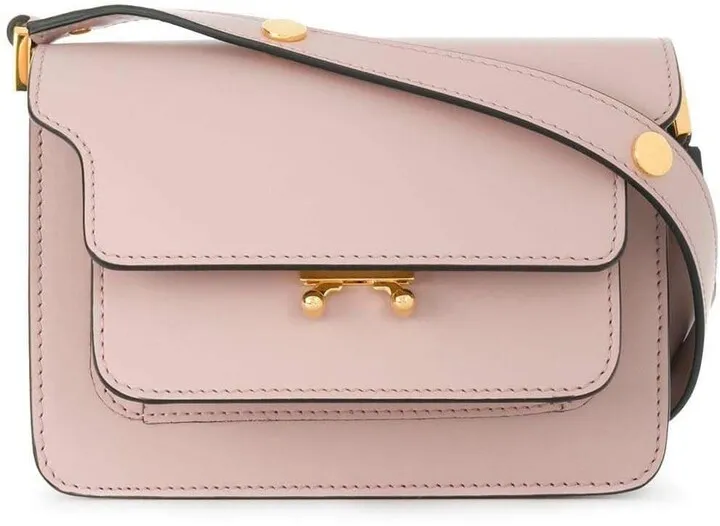 mini Trunk shoulder bag