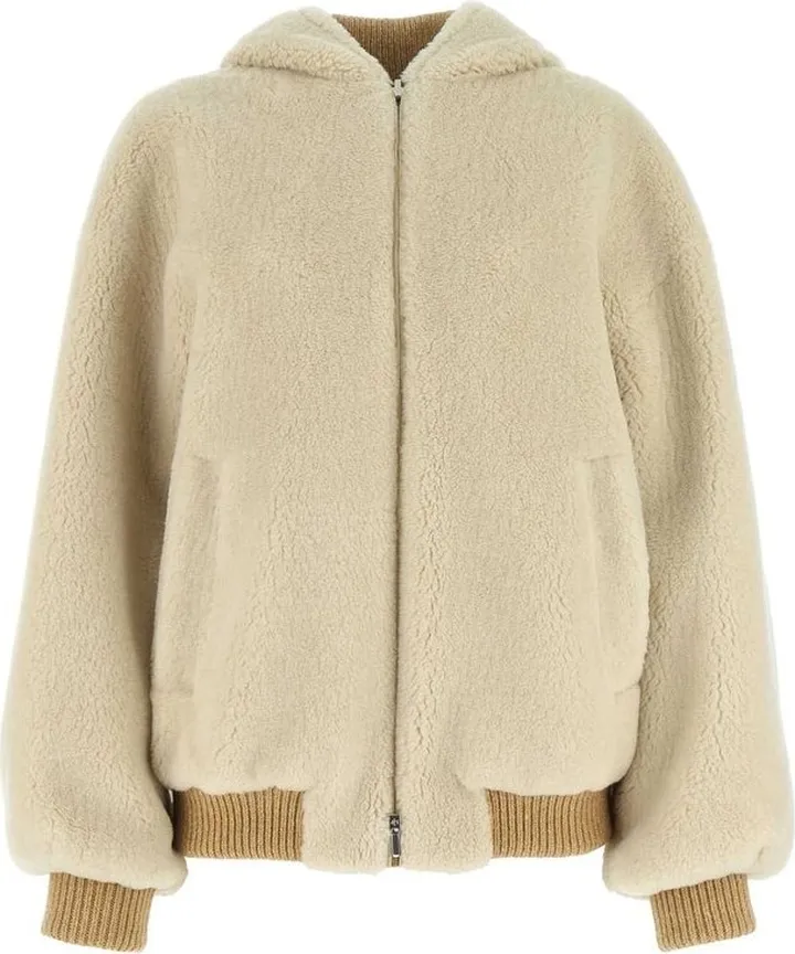 Loro Piana Reversible Bomber Jacket