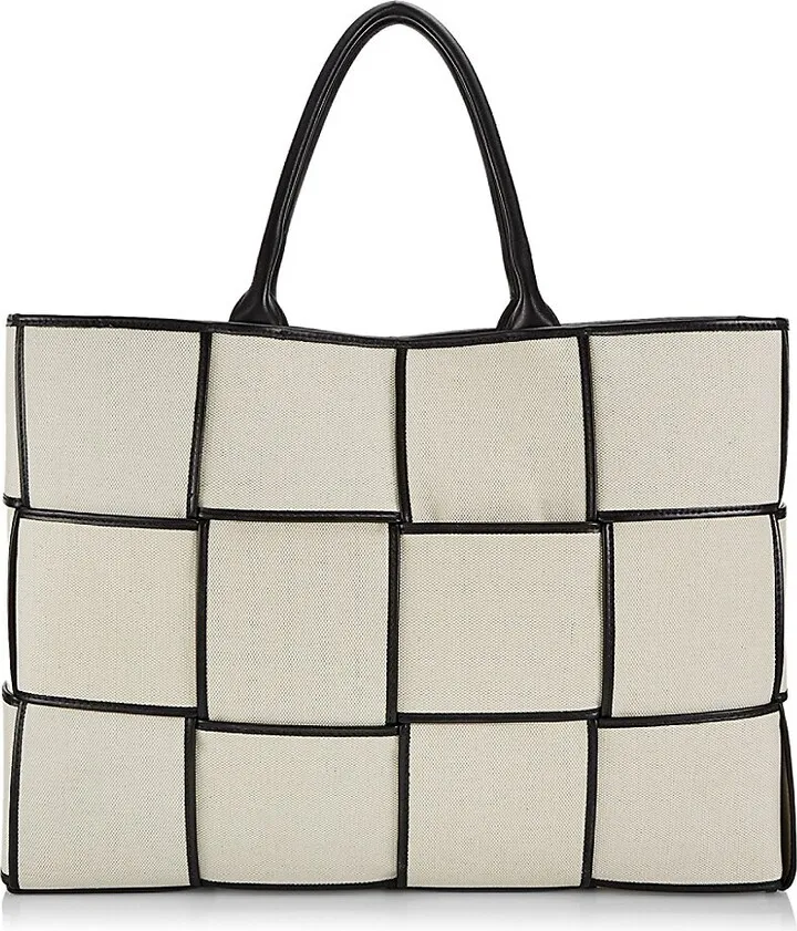Arco Canvas Tote Bag