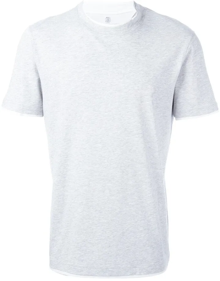 detailed T-shirt