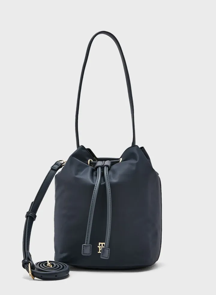 Poppy Top Handle Tote Bag