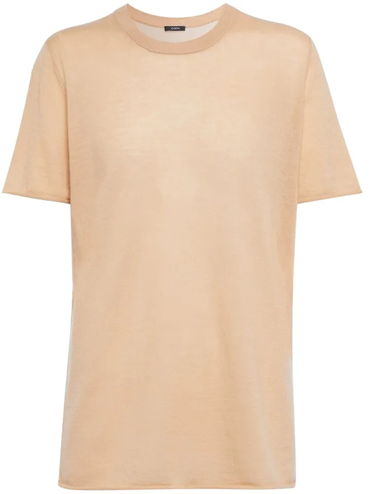 Cashair cashmere T-shirt