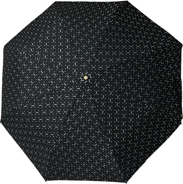 Moschino Logo-Printed Umbrella
