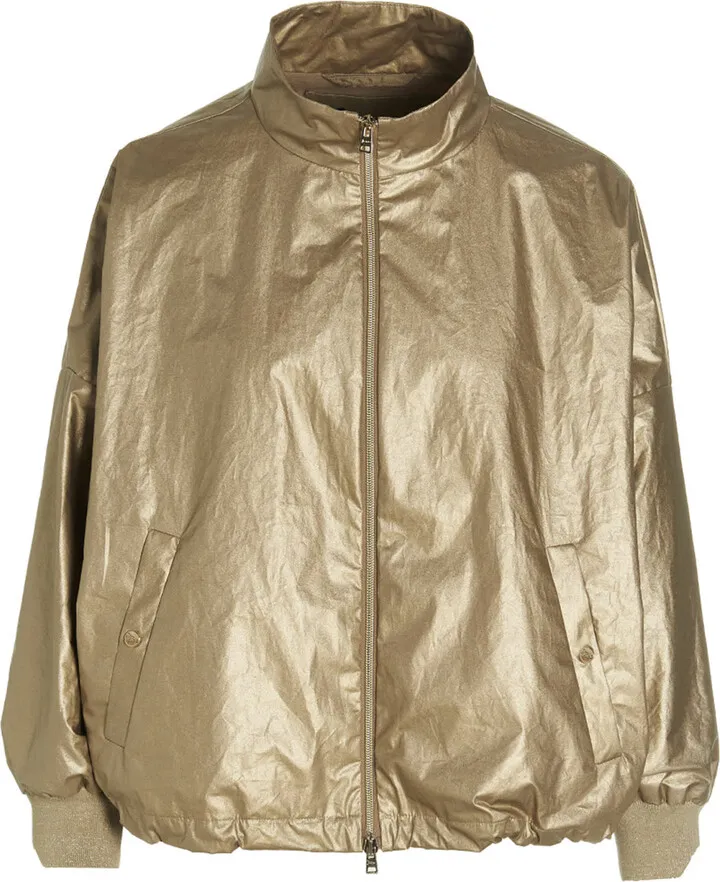 'leisure' Bomber Jacket