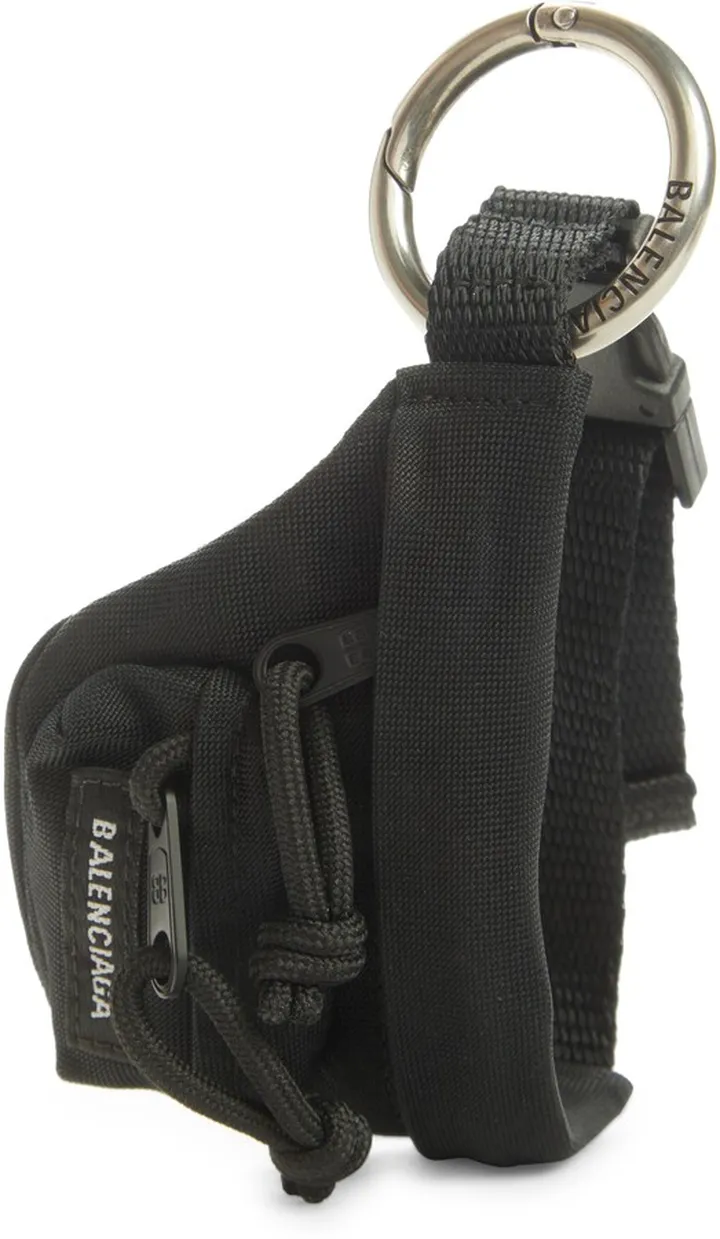 Micro Beltpack Bracelet Key Chain