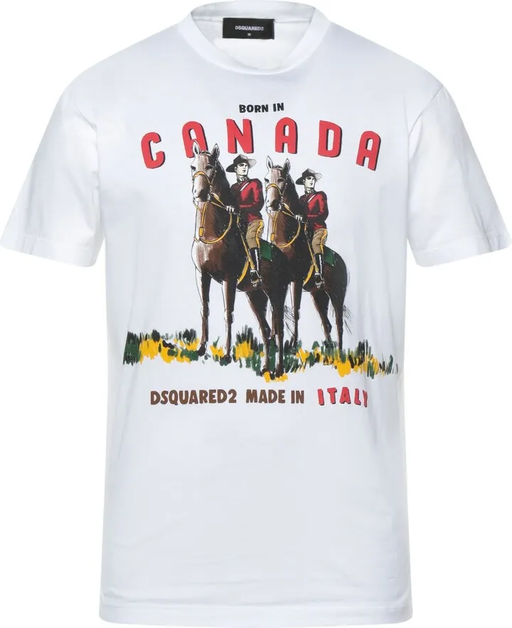 T-shirt White