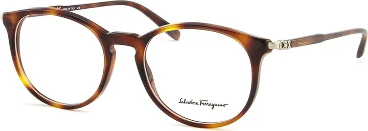 Ferragamo Men's Sf2823 51Mm Optical Frames