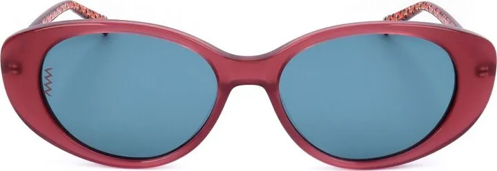 M Missoni Rectangular Frame Sunglasses