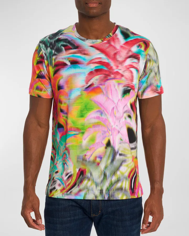 Men's Limelight Graphic T-Shirt