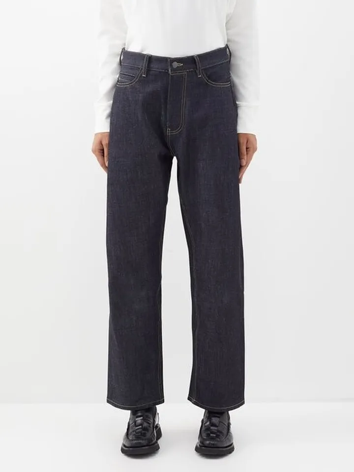 Ruthe Boyfriend Jeans