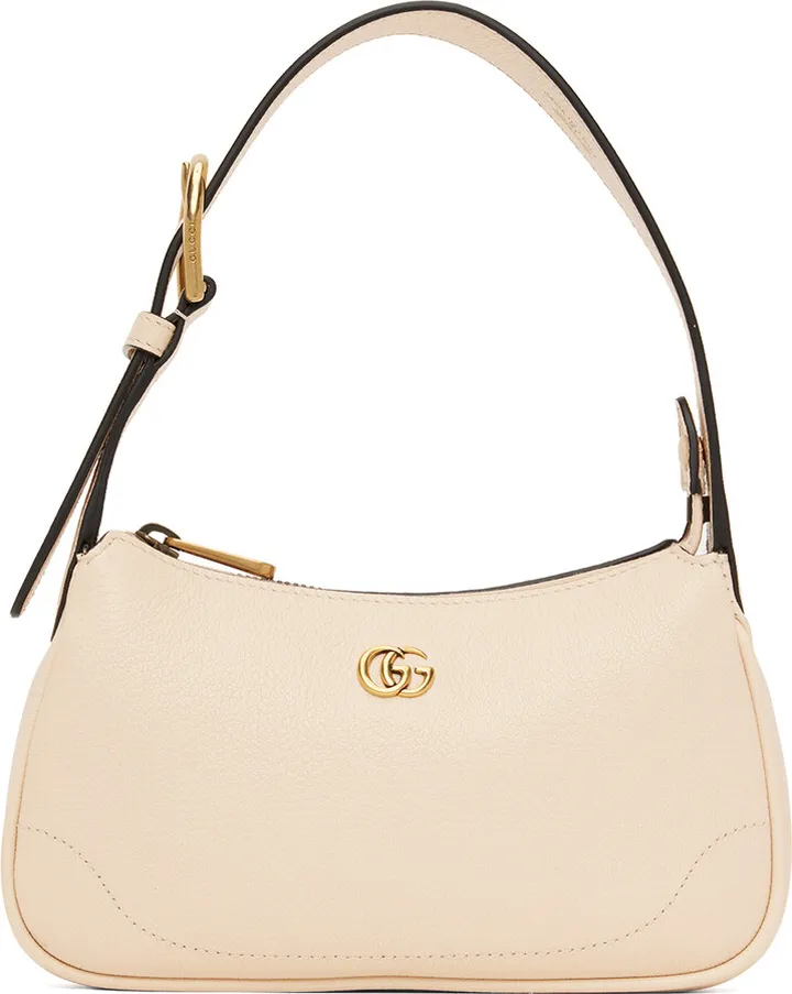 Gucci Beige Aphrodite Shoulder Bag