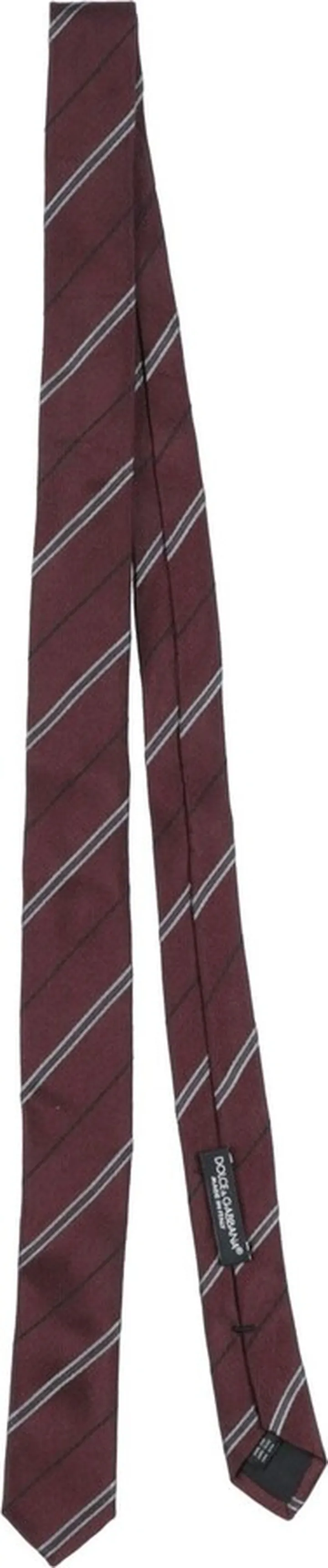 Ties & Bow Ties Burgundy