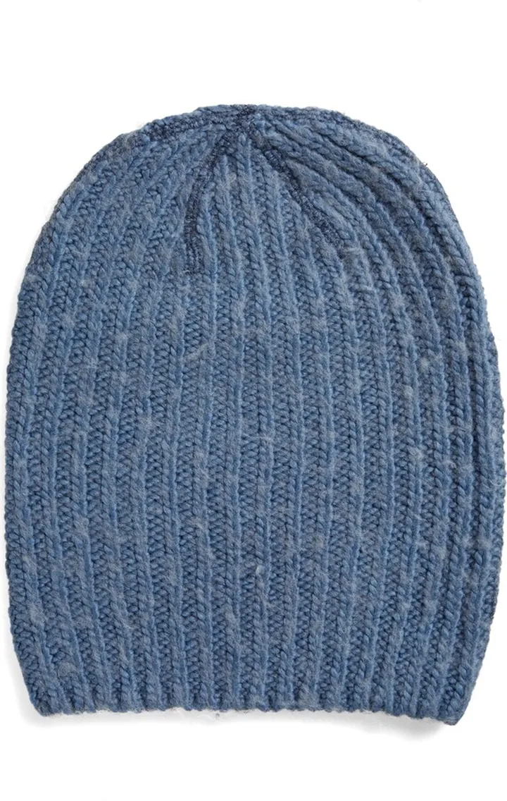 Ribbed Beanie