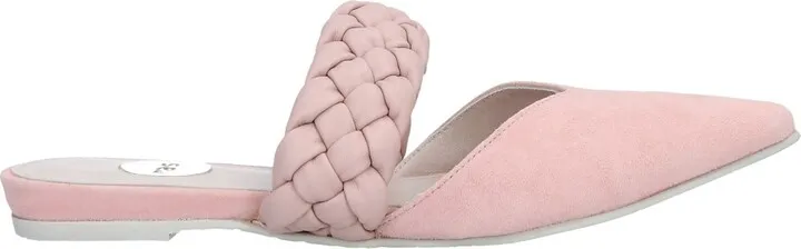 Mules & Clogs Pink