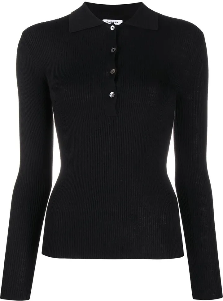 Slim-Fit Polo Shirt