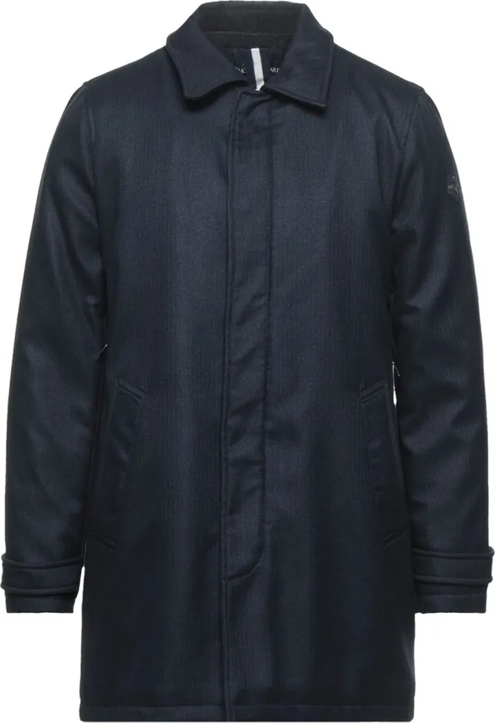 Coat Midnight Blue