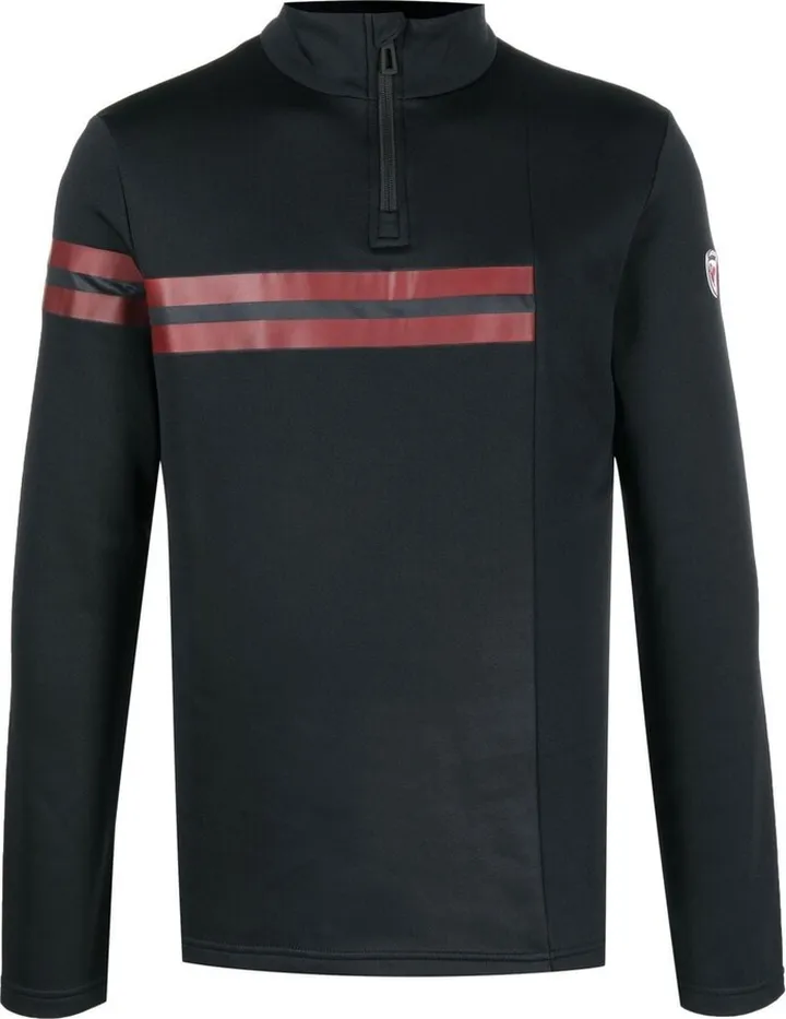 Resort half-zip top