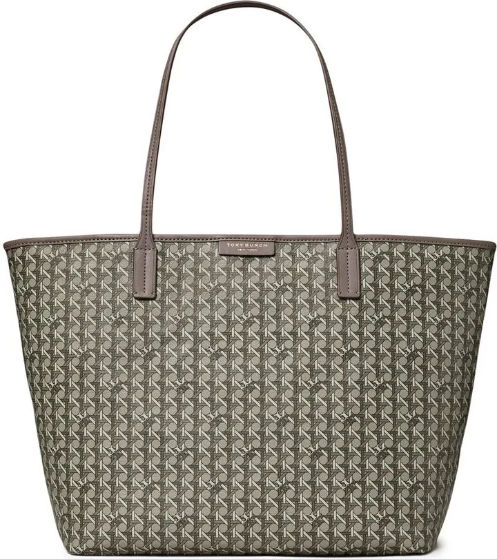 Ever Ready monogram tote