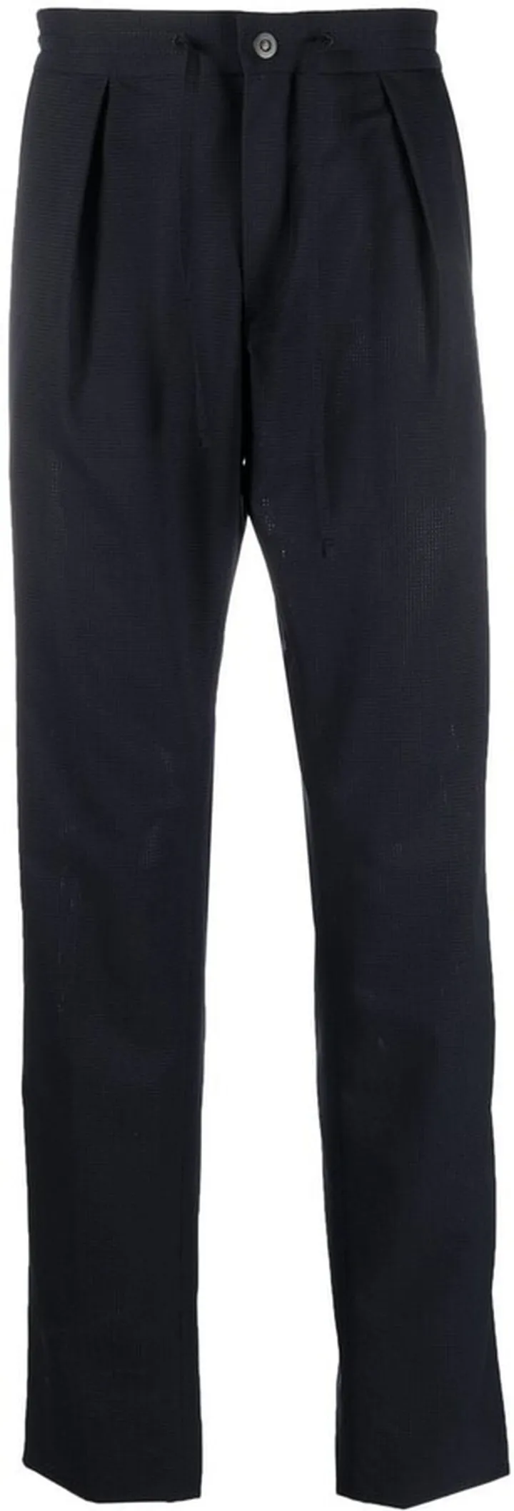 Slim-Fit Trousers