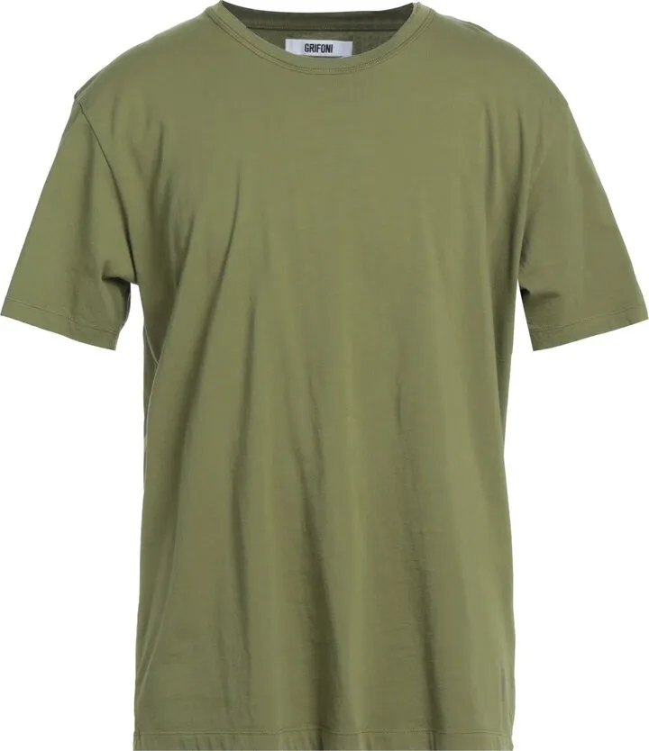 T-shirt Military Green