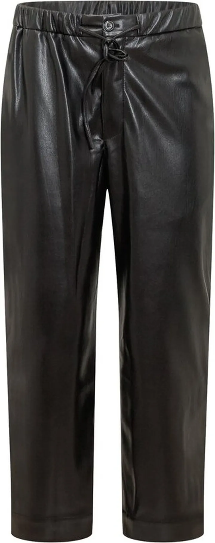 Nanushka Straight Leg Cropped Pants