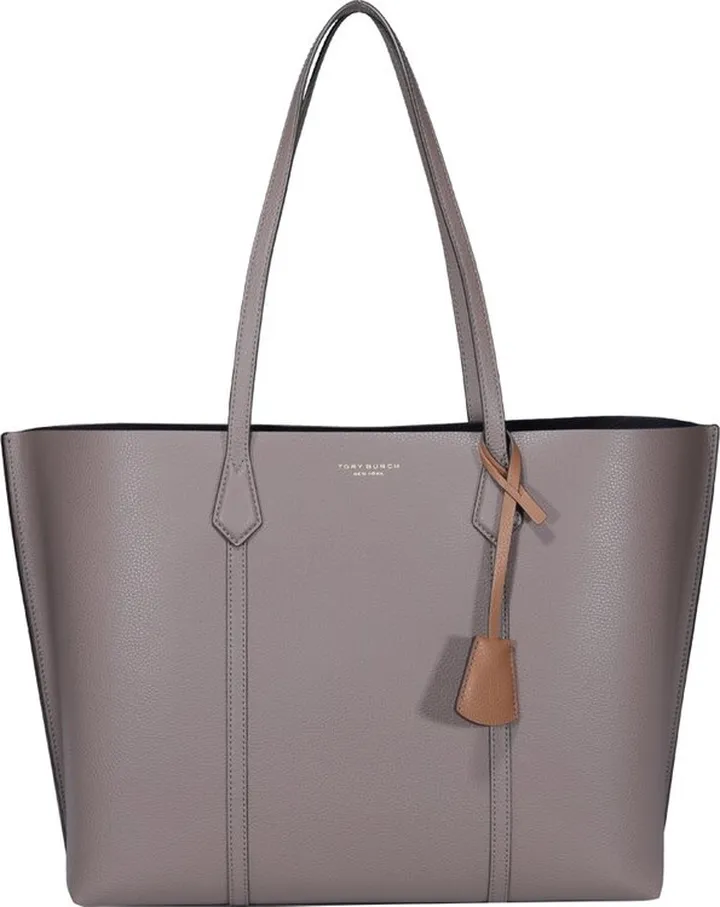 Tory Burch Perry Triple-Compartment Tote Bag