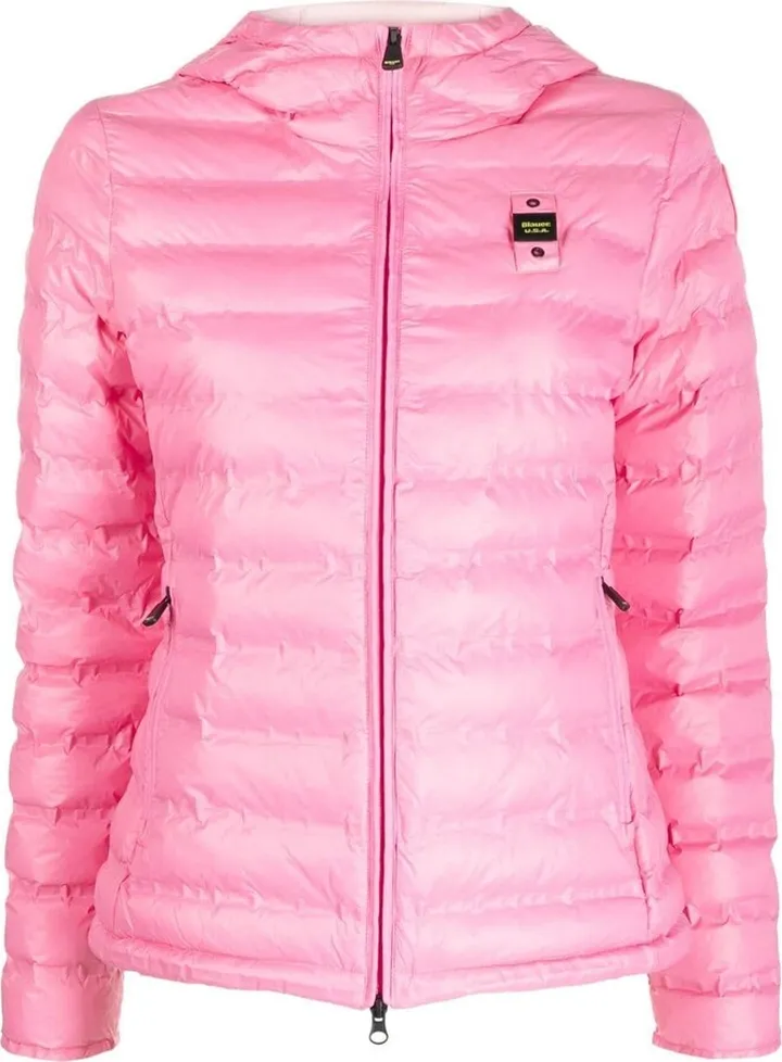 Quilted Padded Jacket