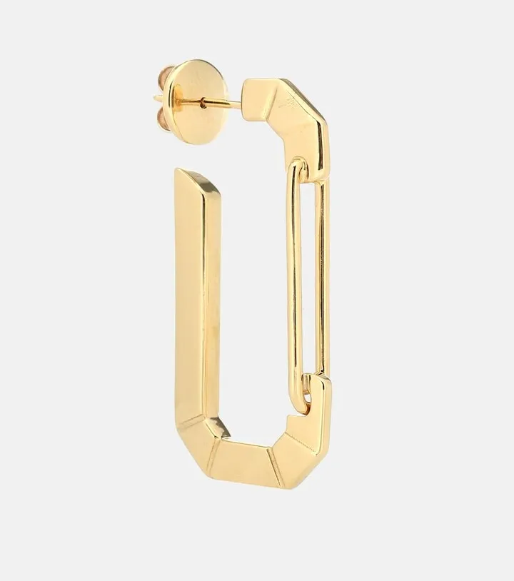 EERA 18kt gold single earring
