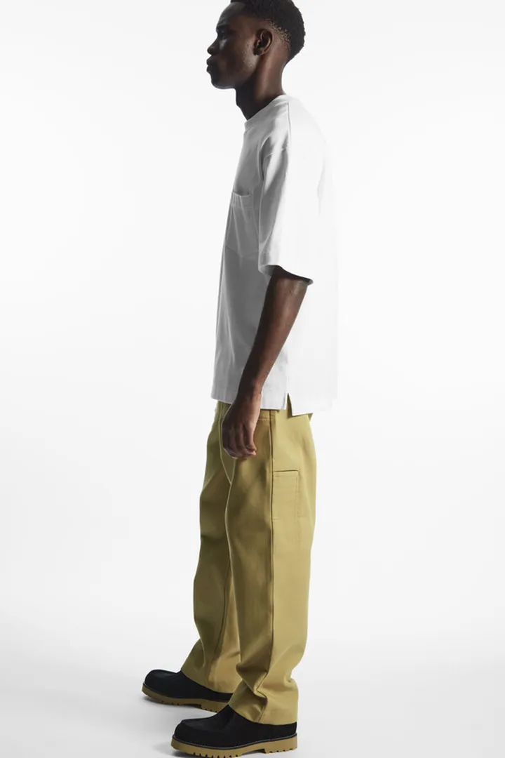 The Heavy Duty T-Shirt
