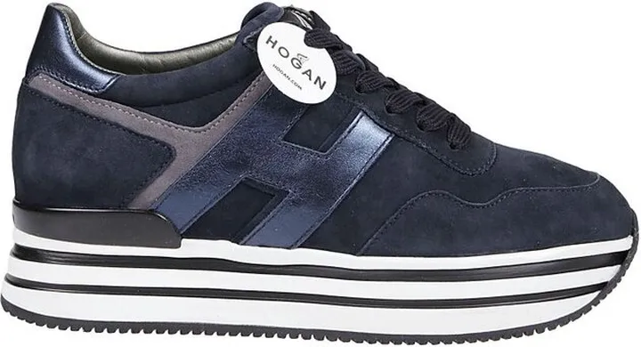 Hogan Midi H222 Platform Sneakers