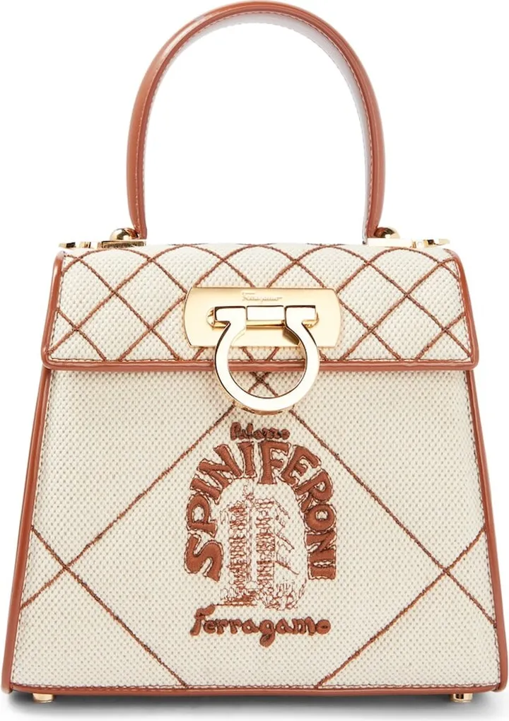Creations Small canvas tote bag