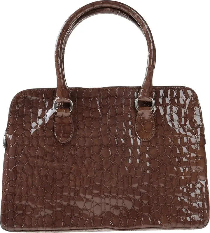 Handbag Dove Grey