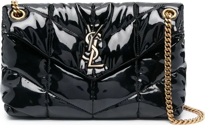 small Loulou shoulder bag