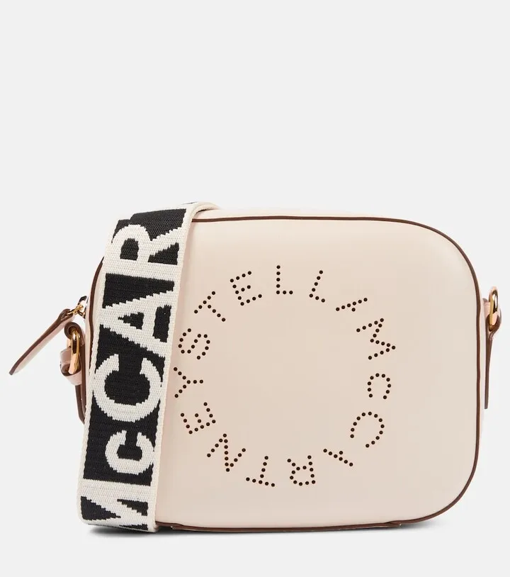 Stella Logo Mini shoulder bag
