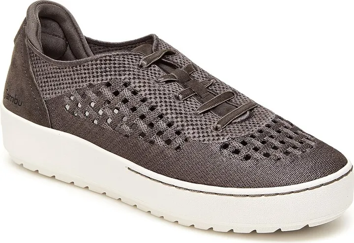 Jambu Lilac SlipOn Sneaker