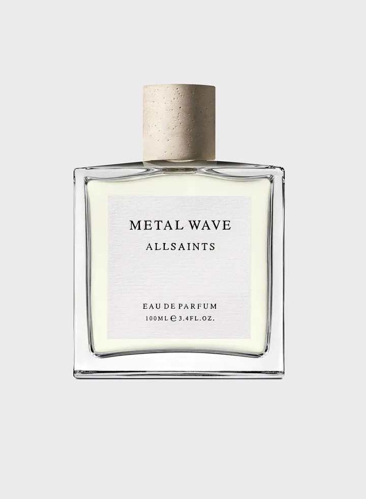 Metal Wave Eau de Parfum 100ml