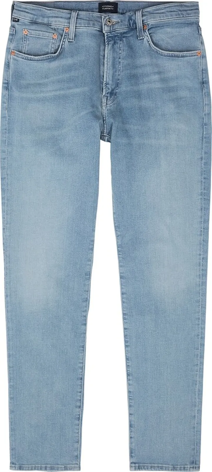Citizens Of Humanity Adler Slim Tapered-leg Jeans