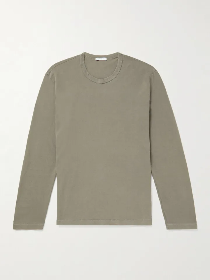 Cotton-Jersey T-Shirt