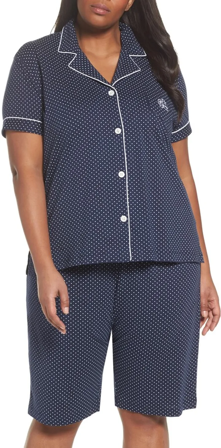 Bermuda Pajamas
