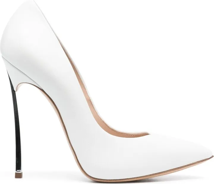 Blade 120mm heel pumps