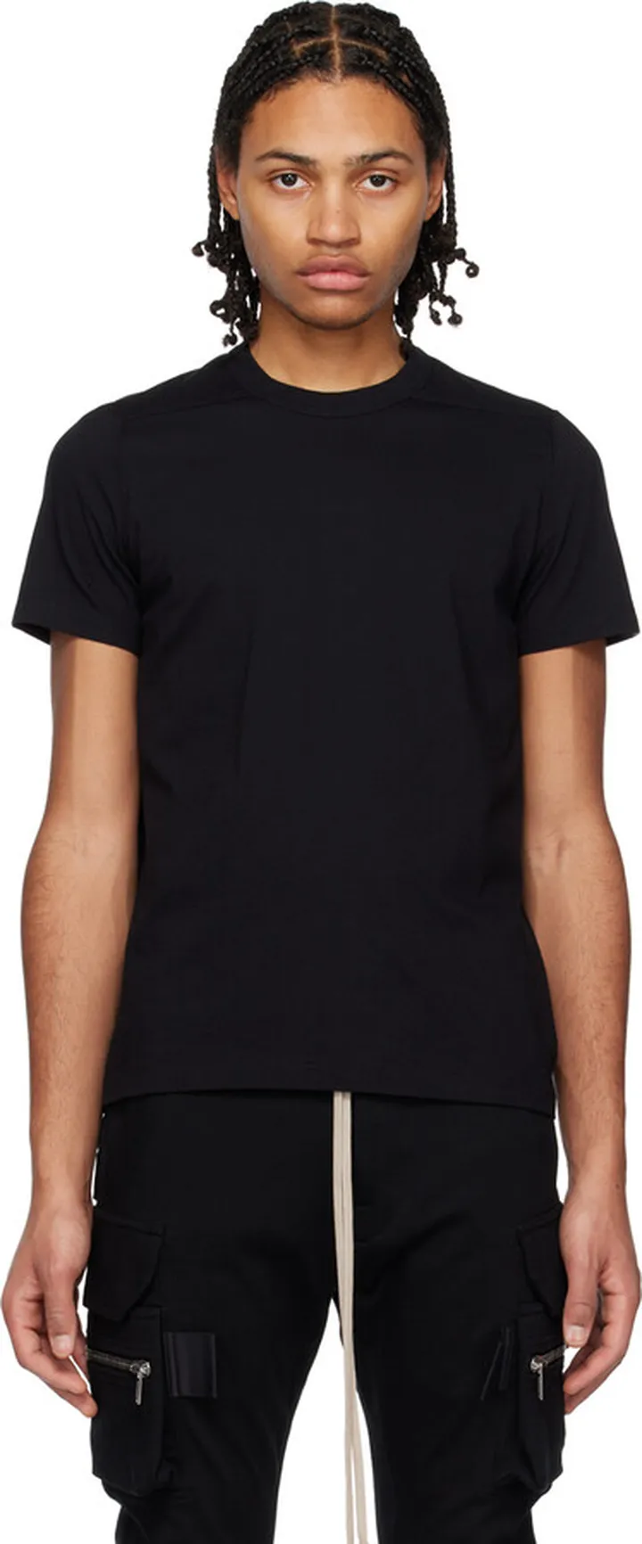 Rick Owens Black Level T-Shirt